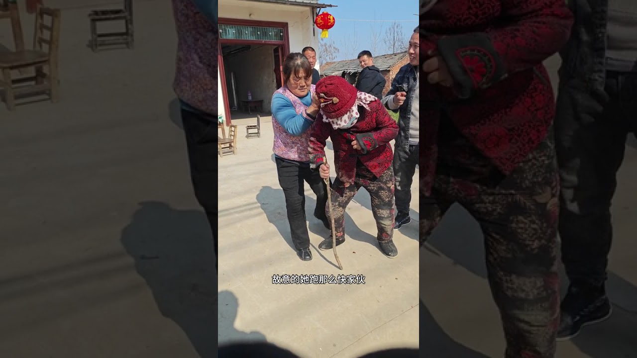 Veteran Actor Surprises Family with Unforgettable Homecoming
