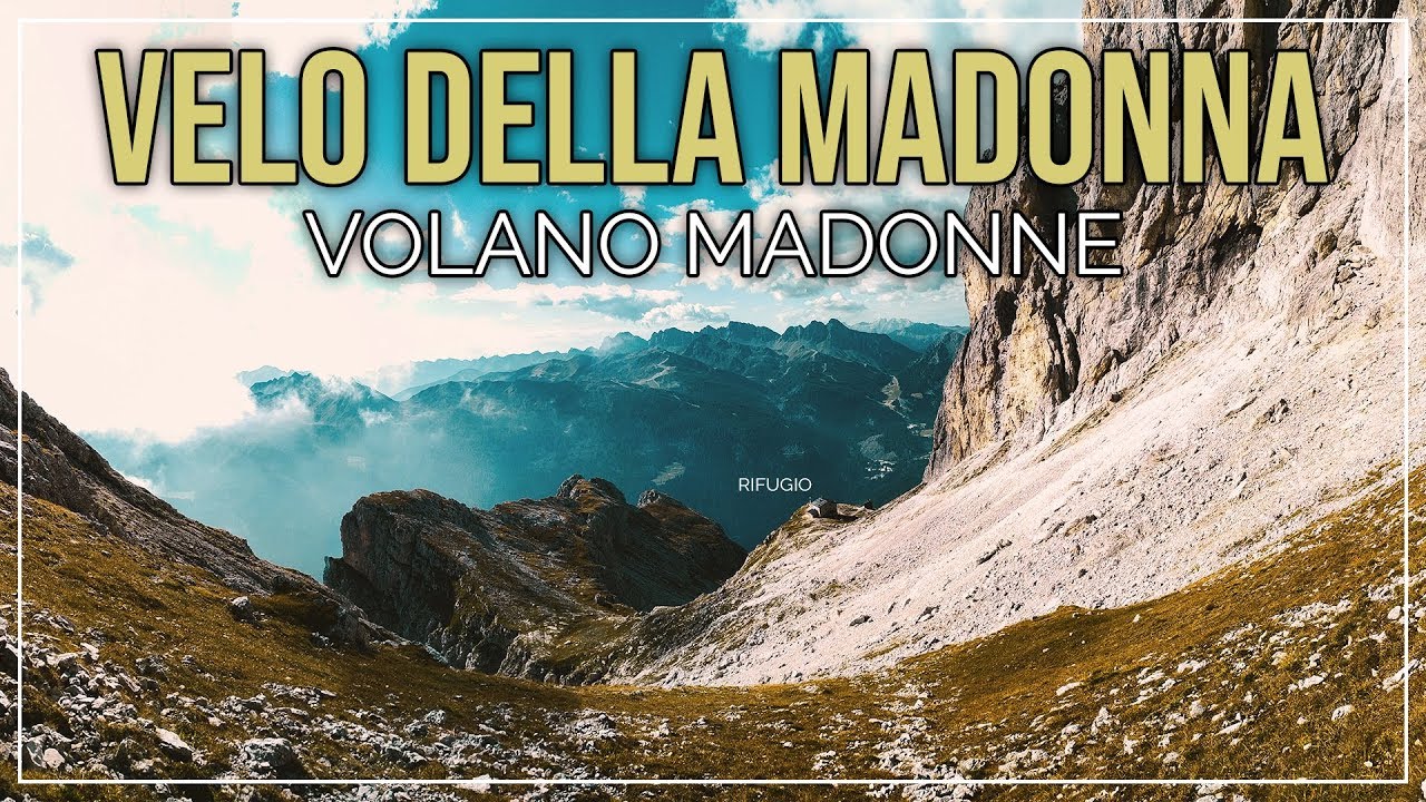 🏔️ Rifugio VELO DELLA MADONNA da San Martino di Castrozza - Escursione