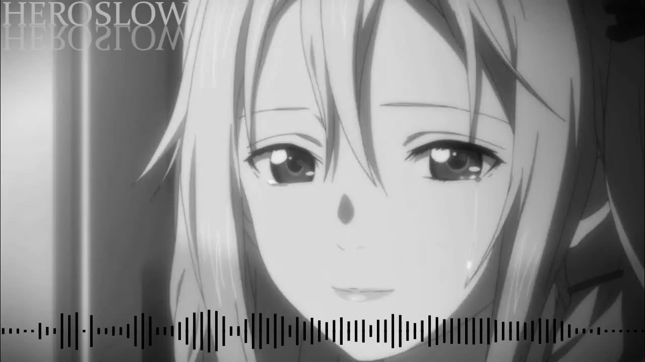 Suzuya -  Elle m'a souri (slowed version)