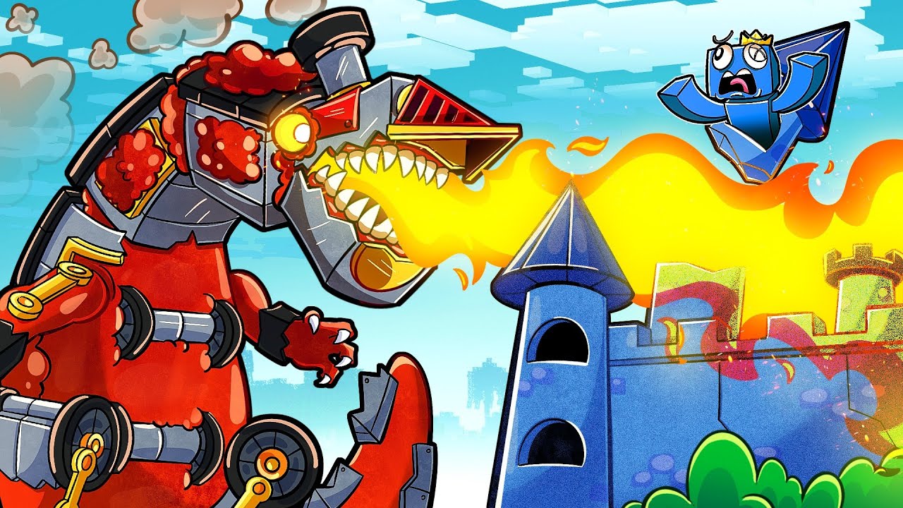 &iexcl;INFECTED SKY vs MUNDO RARO! (Universo del Infected Sky)