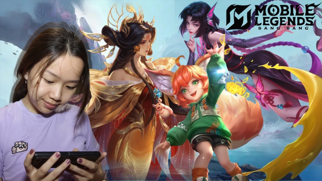🔴OPEN MABAR MINGGU PAGI | MOBILE LEGENDS