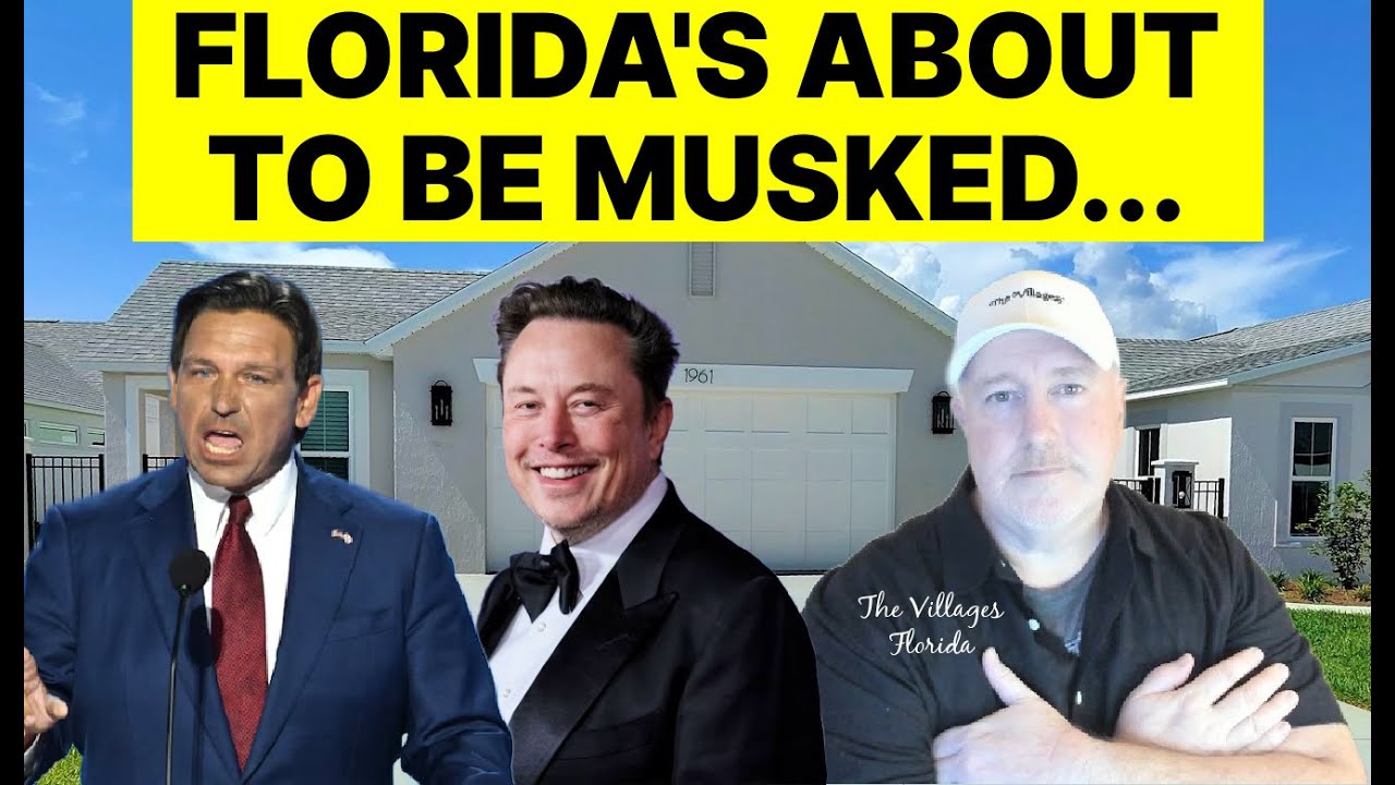 The Villages Eyes New Doge Audits by Ron DeSantis
