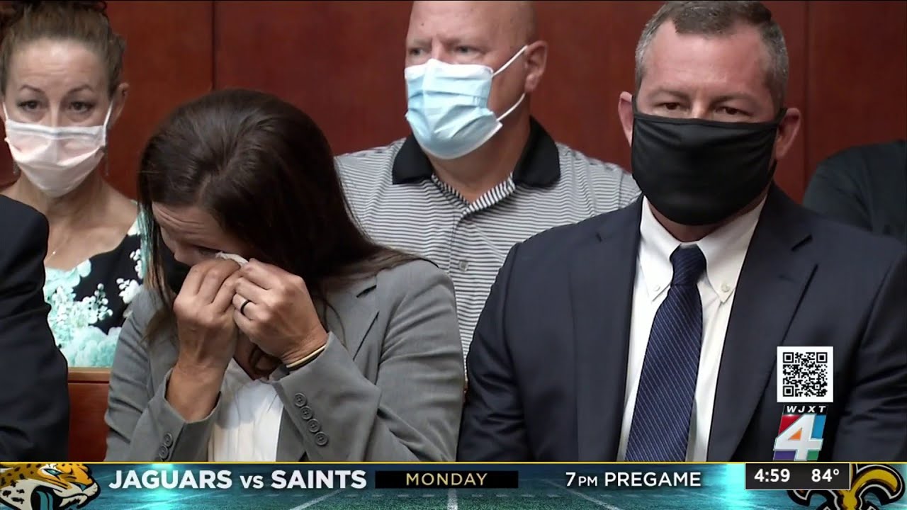 Ex-St. Johns County Sheriff’s Office finance director gets 7 years in prison