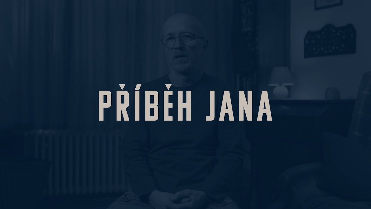 Zpomal, dokud není skutečně pozdě – Příběh Jana