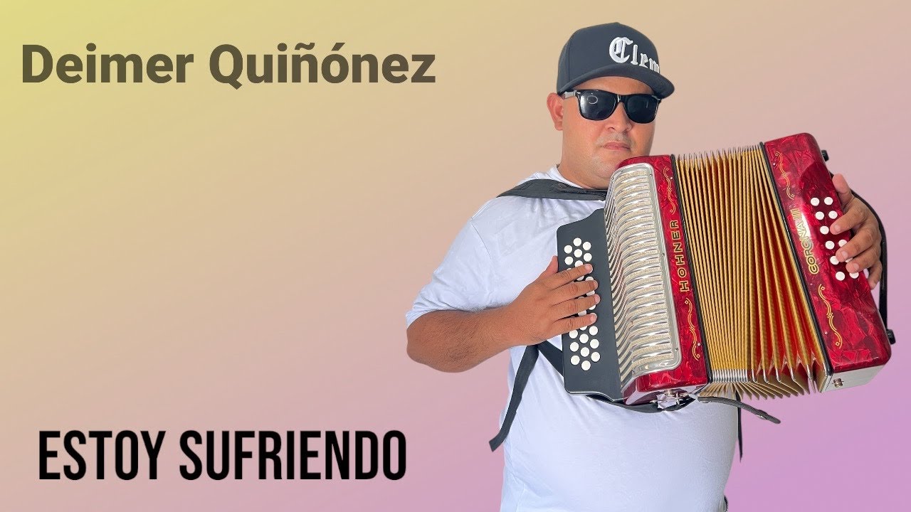 ESTOY SUFRIENDO