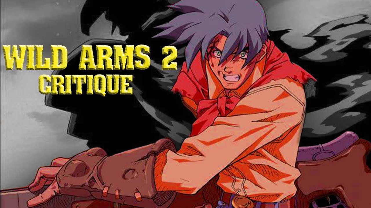 WILD ARMS 2 - Critique