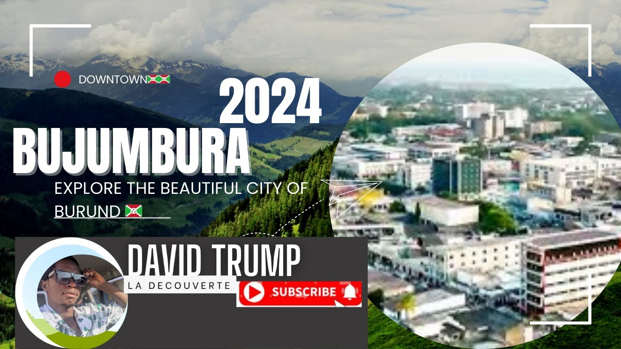 Hidden Gems of Bujumbura Downtown: What You Didn’t Know!