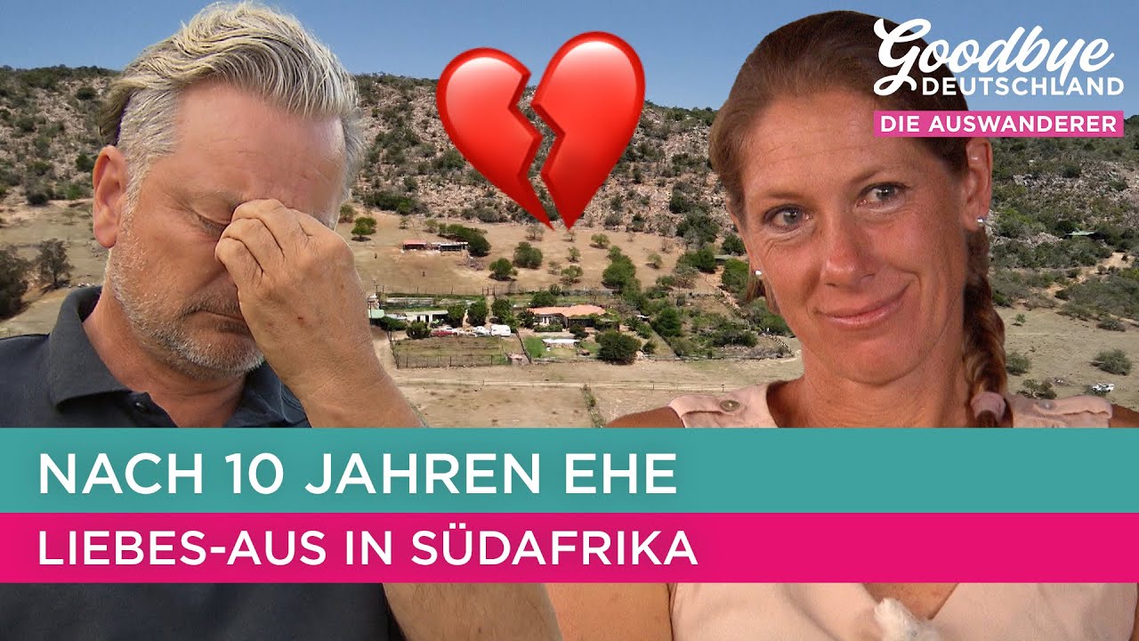 wie wird es für Olaf, Marie, ihre drei Kinder und für die Farm weitergehen? 😥 | Goodbye Deutschland