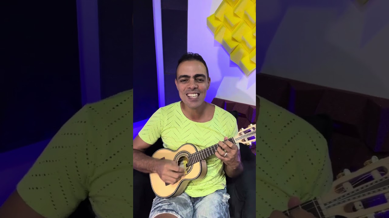 Cavaco em Faia e Pinho / Luthier Otacílio Marques / Ex-Do Souto - Whats 71996078096