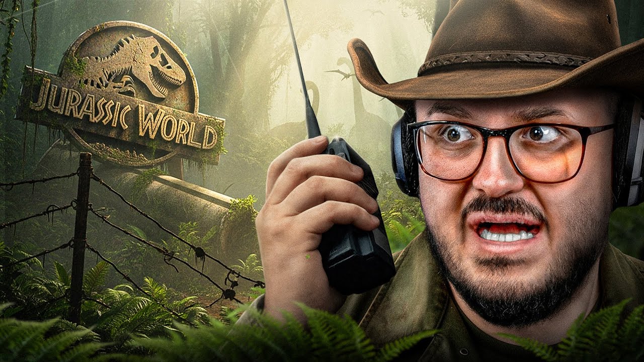 Eins der SCHÖNSTEN Spiele, die es aktuell gibt | Jurassic World Evolution 3