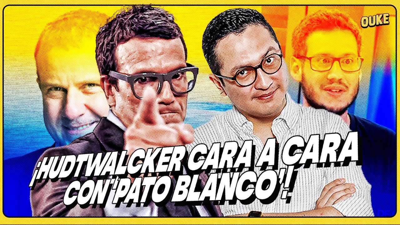 ¡WHAT IF! HUDTWALCKER VIENE A DAR ‘CHOU’ Y BRUTALIDAD 🔥 💣 | OUKE 🟡
