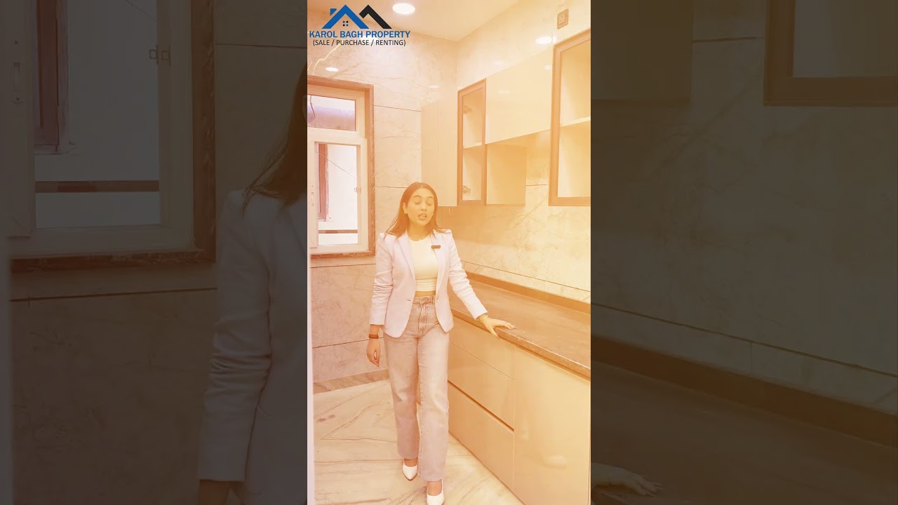 Продаются 3-комнатные квартиры в Карол Багх 🏠! #дизайнинтерьера #3комнатныеквартирывДели #квартир...