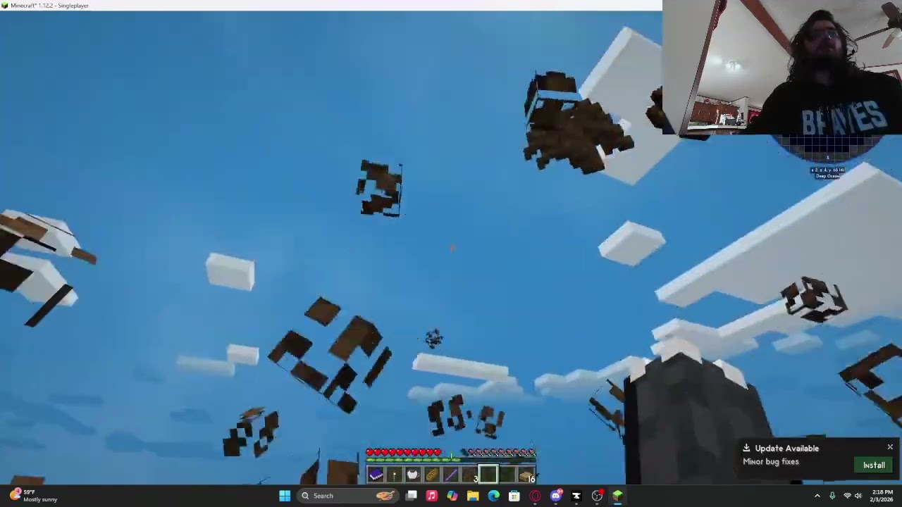 Modded Minecraft Sky Factory 4 with RG Esports