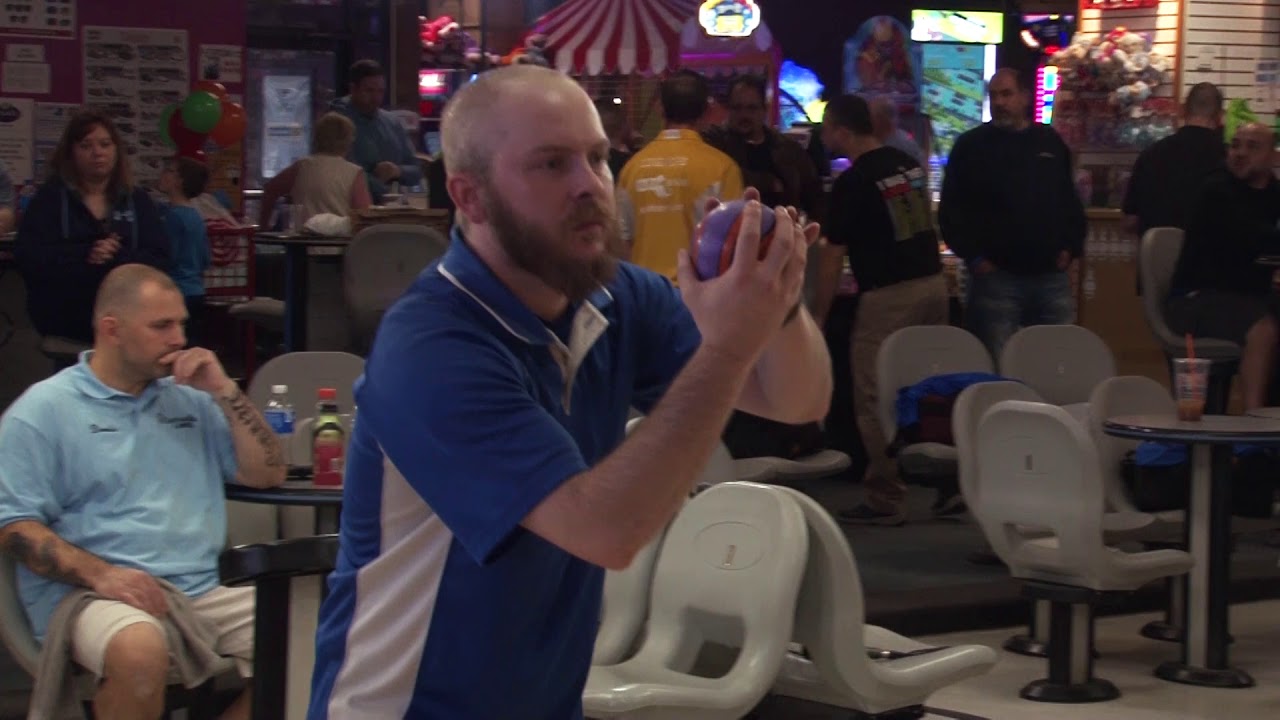 New England Candlepins Fall 2018 Show #4