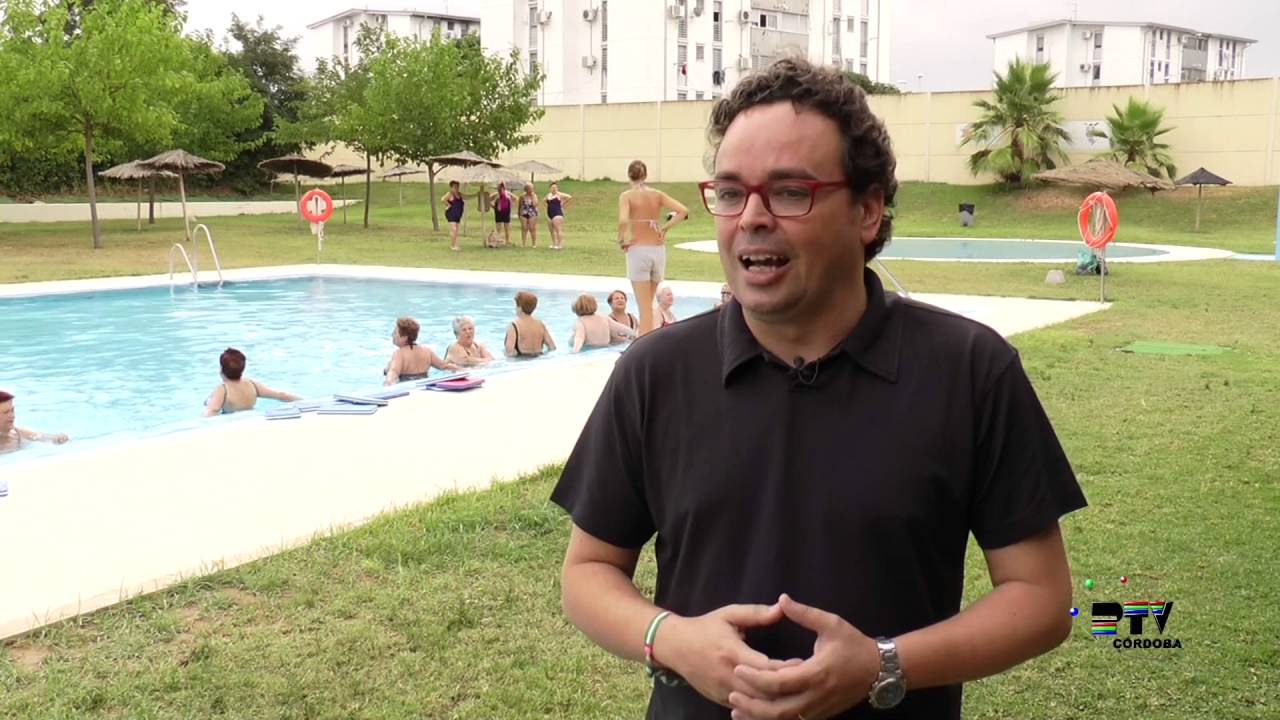 Piscinas municipales de Córdoba