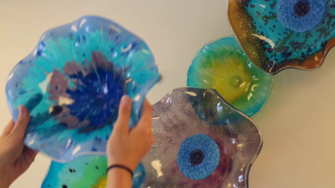 Hang Your Glass Art