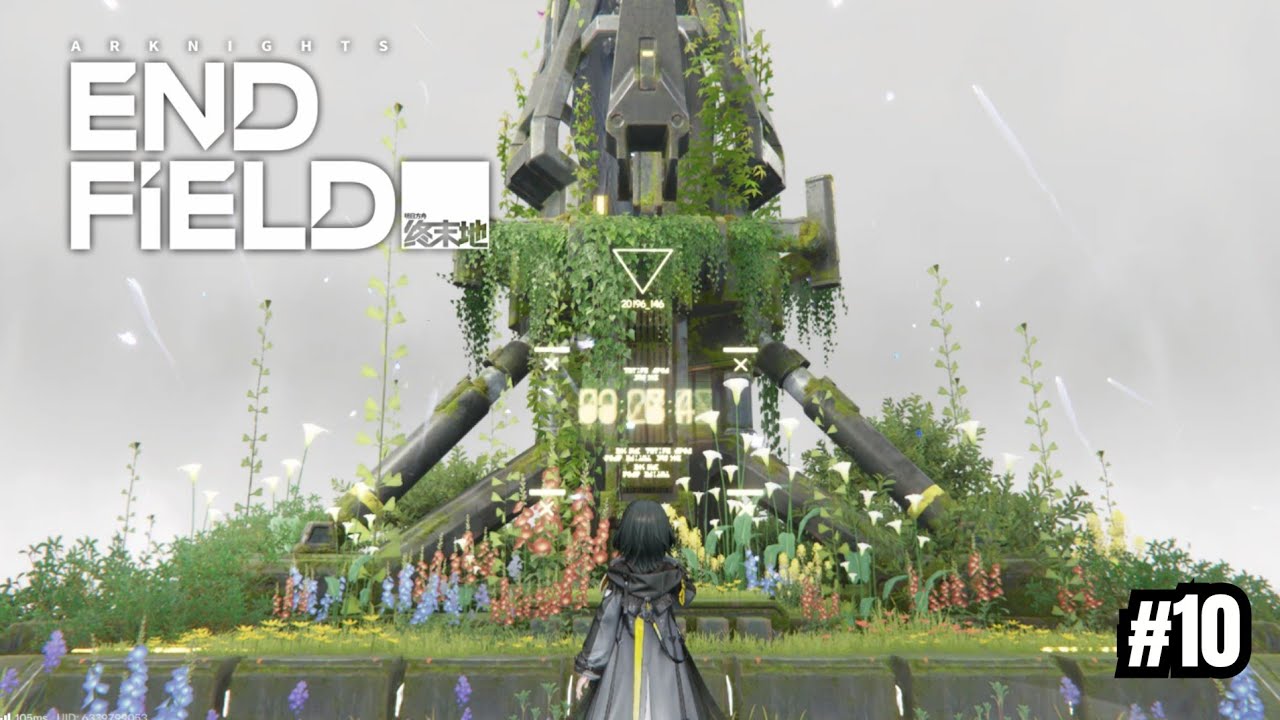 Arknights: Endfield | La historia de Talos-II | Historia Principal | Parte 10