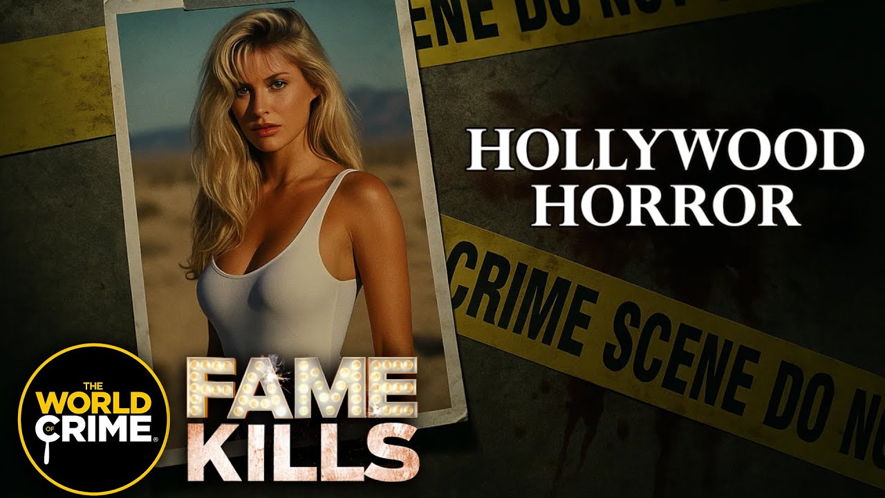 Fame Kills | S1E2 | Hollywood Horror | TRUE CRIME SHOW