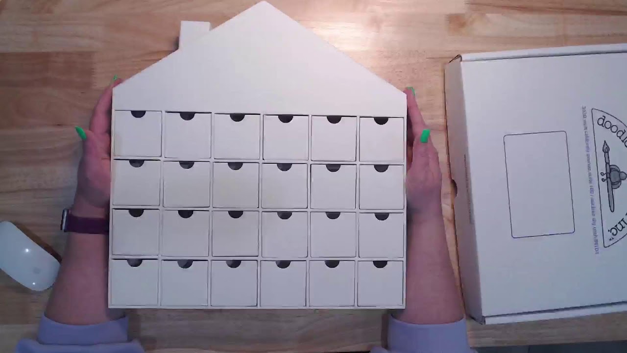 Unboxing the NEW Doodlebug Gingerbread Kisses - Design Team Haul
