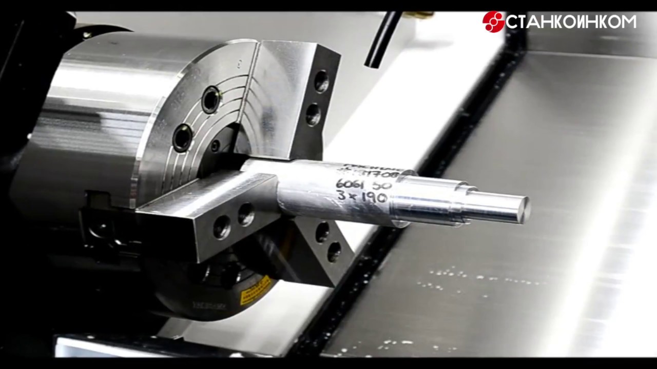 Takisawa LA-250Y CNC Токарный станок с ЧПУ