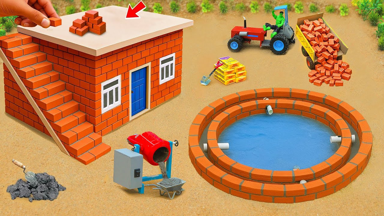 Well Was Polluted by Vandals – DIY Solution to Build a Clean Water System from Scratch