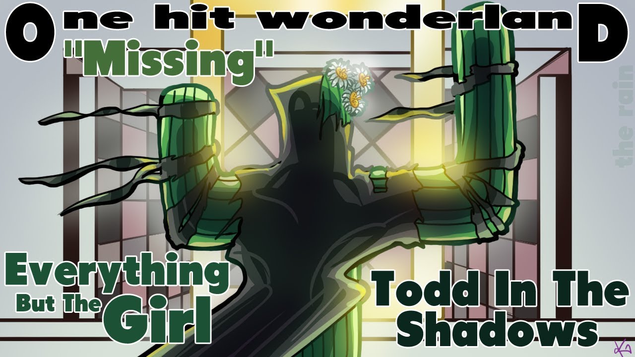 ONE HIT WONDERLAND: «Missing» группы Everything But the Girl
