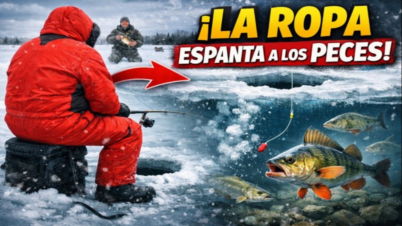 ¿Cero Picadas en el Hielo? Tu Ropa Podría Ser la Culpable. Este Experimento lo Demuestra.