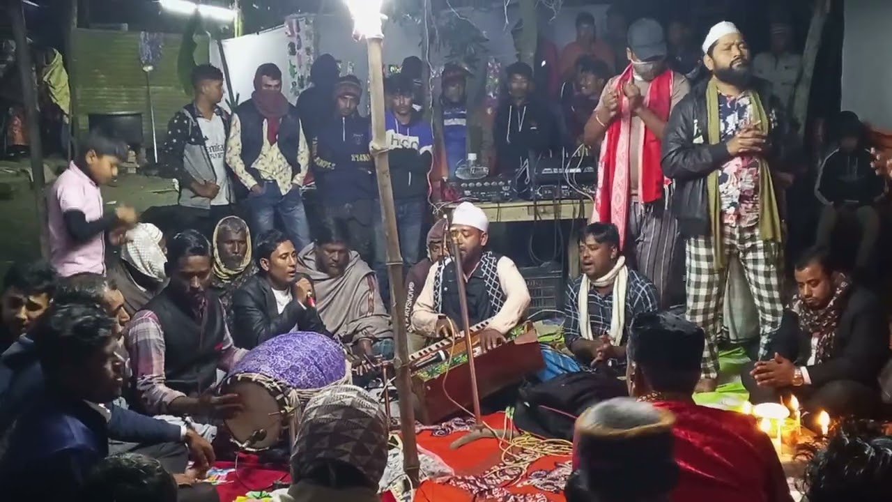 আনোয়ার ভান্ডারী অসাধারণ গান