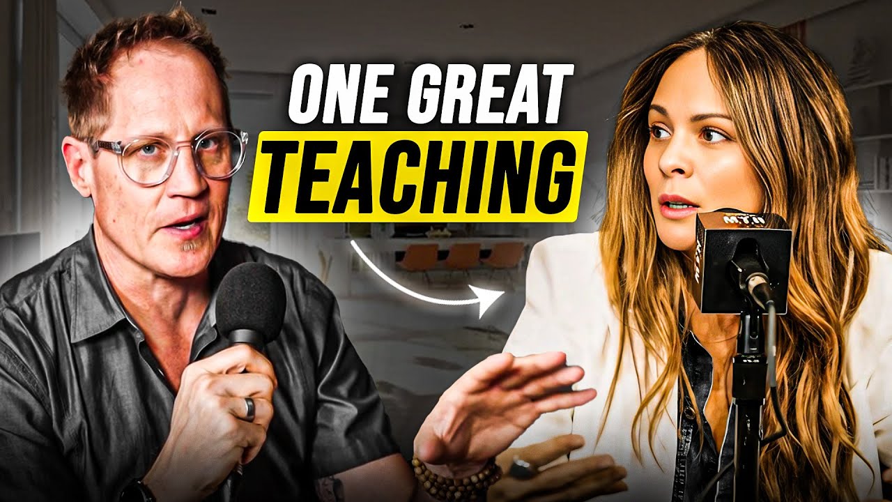 The Parable of Talents - with Cortney McDermott