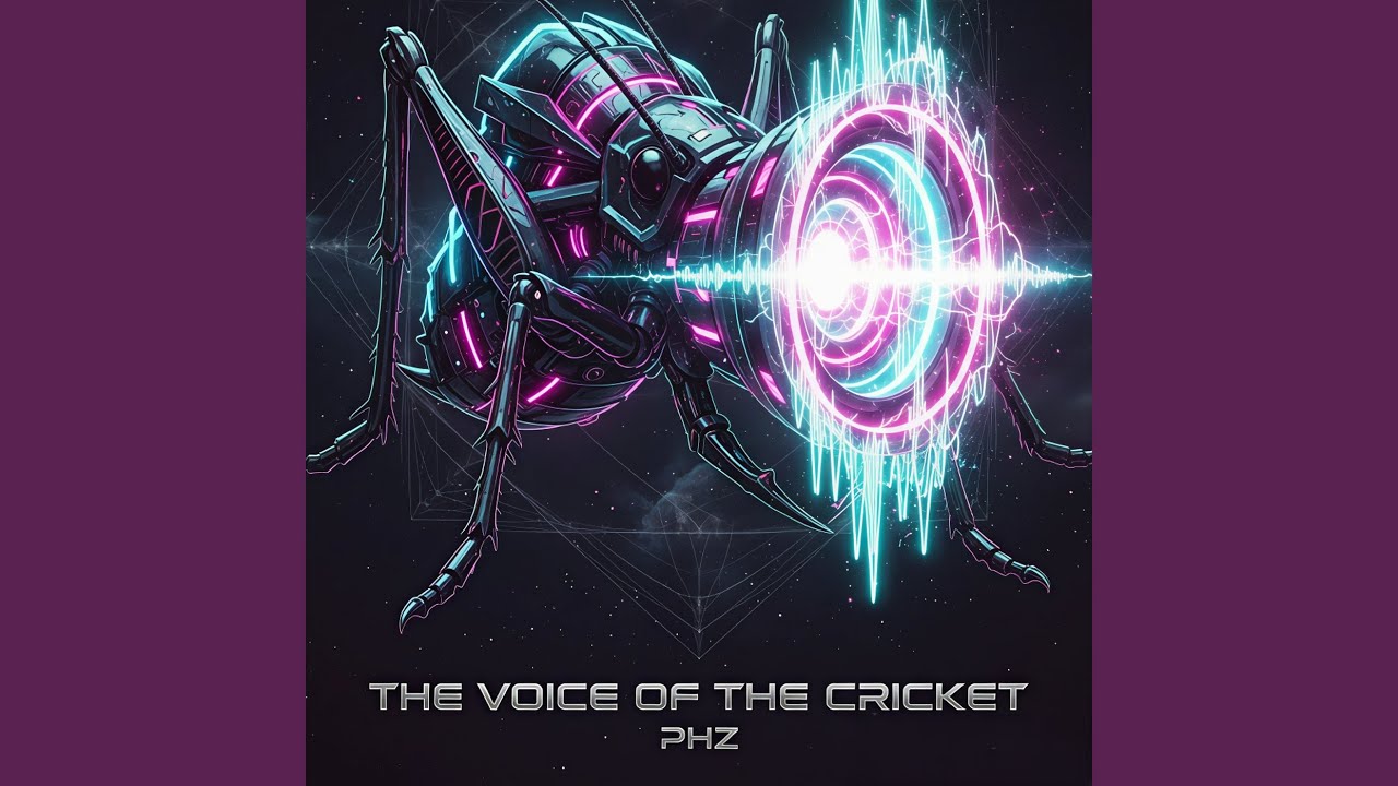 The Voice of the Cricket