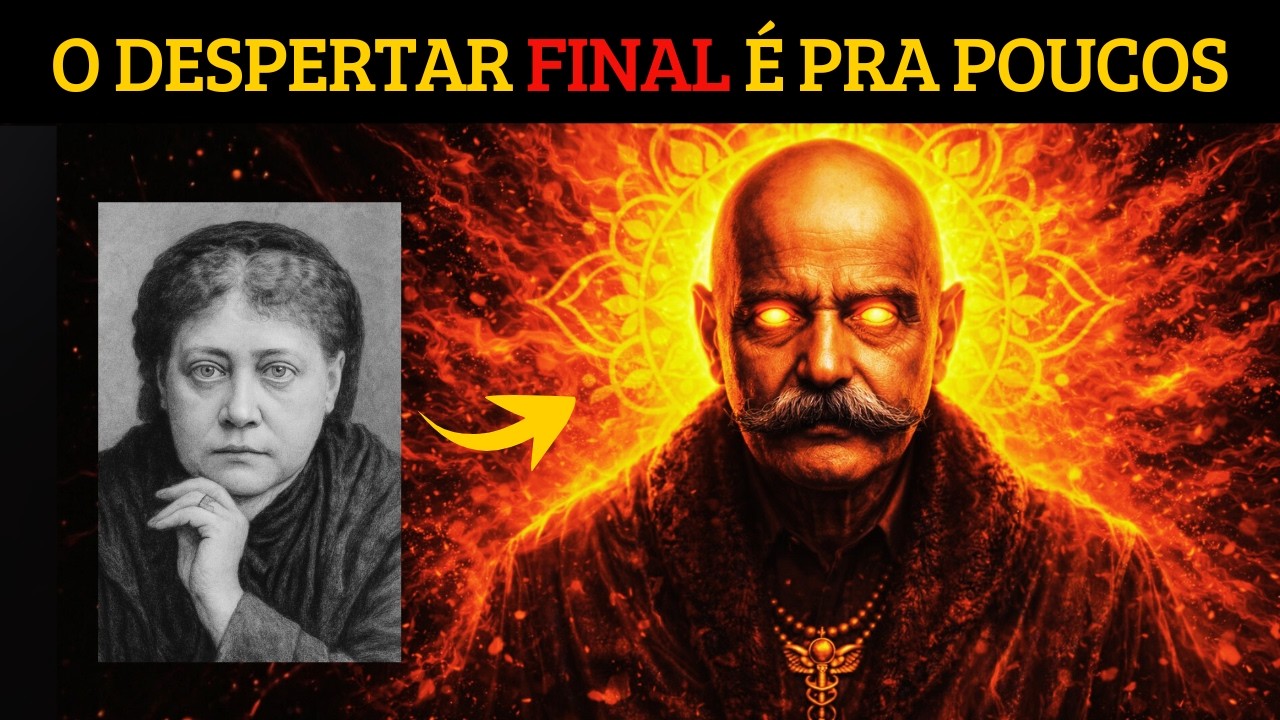 Apenas Quem Está Pronto para o DESPERTAR ESPIRITUAL FINAL Verá Isso (a volta da ALMA para casa)