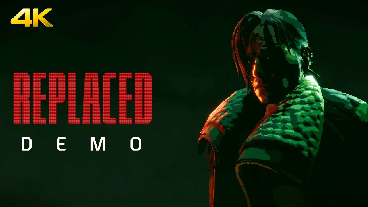 REPLACED - Full Demo [4K]