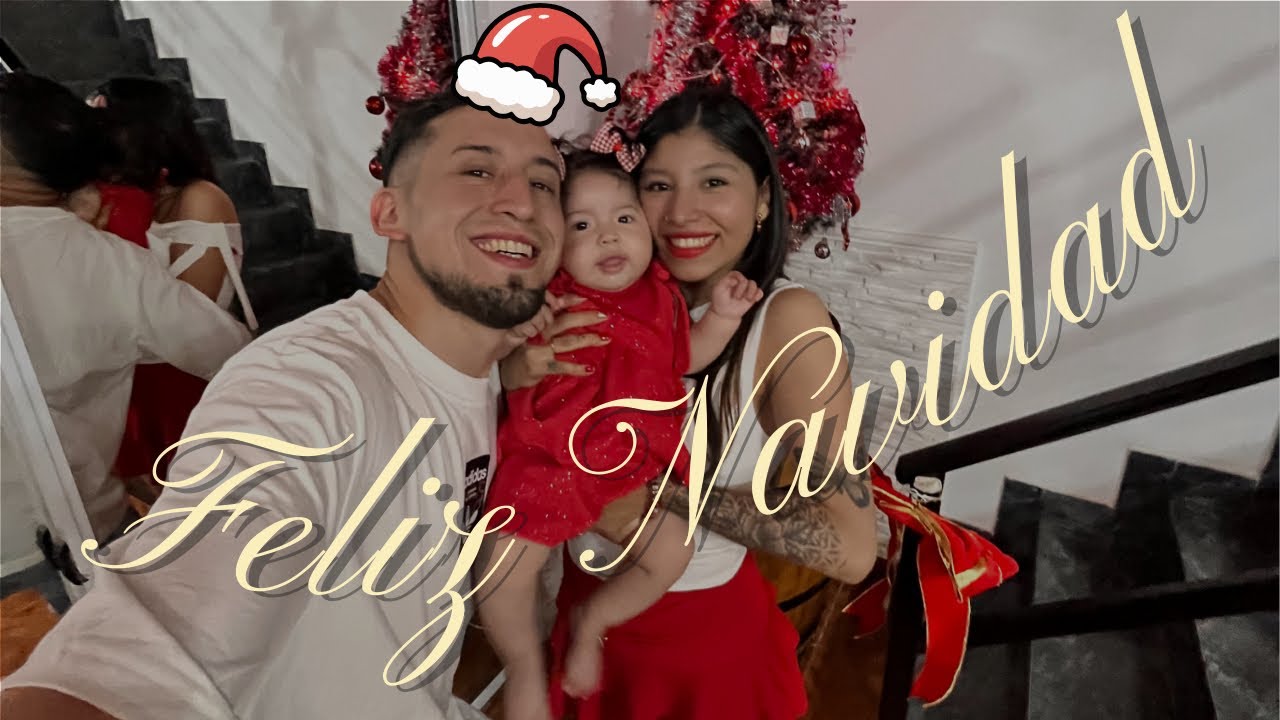 UNA NAVIDAD CONMIGO🎄🎅🏻✨