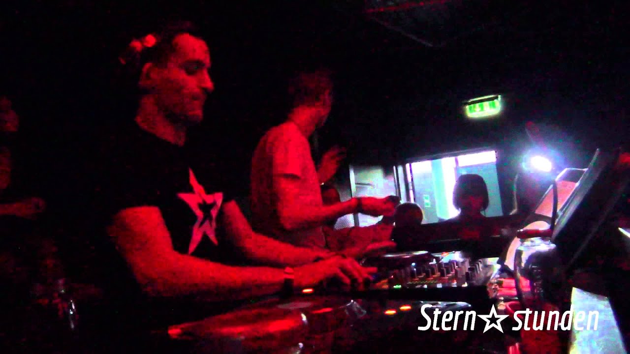 Daniel Morgenstern @ Grelle Forelle (5:00Uhr) ☆ 29032013