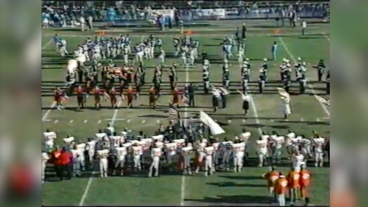 QATV Sports: 1988 Thanksgiving Football with Pregame Show