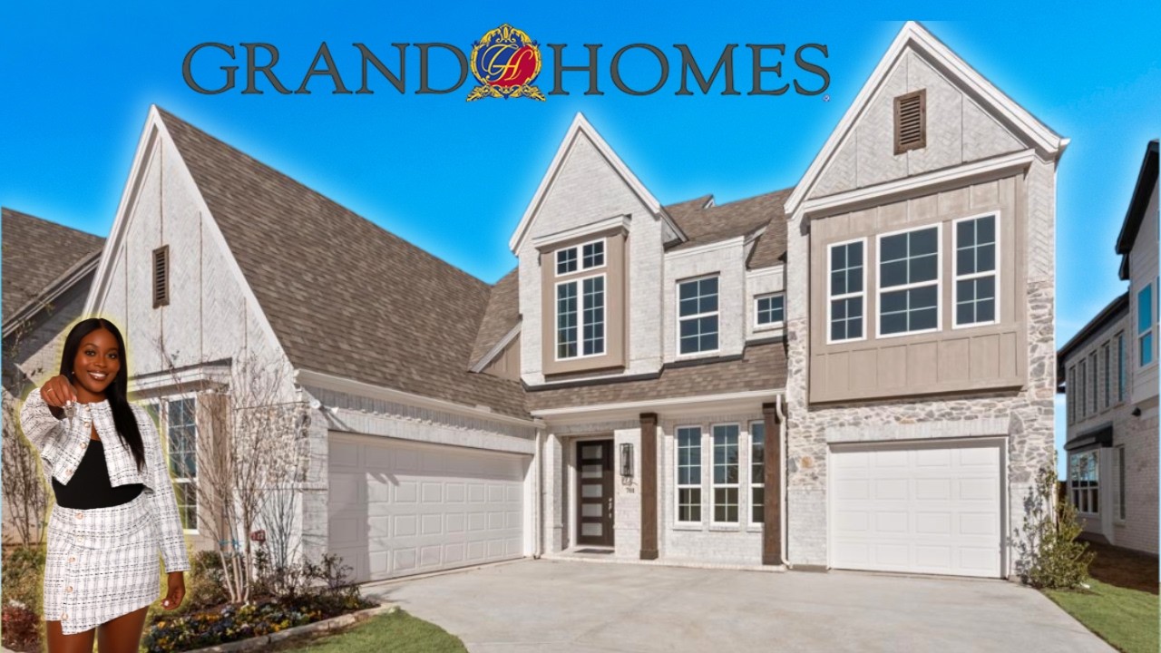 Новостройки в Техасе | Grand Homes