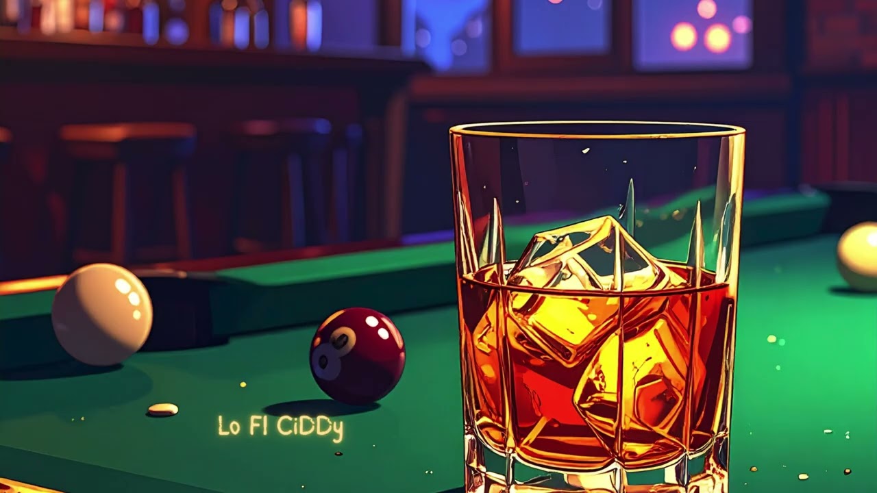 Take the Shot Don't Stress on it - Lofi CiDDy.