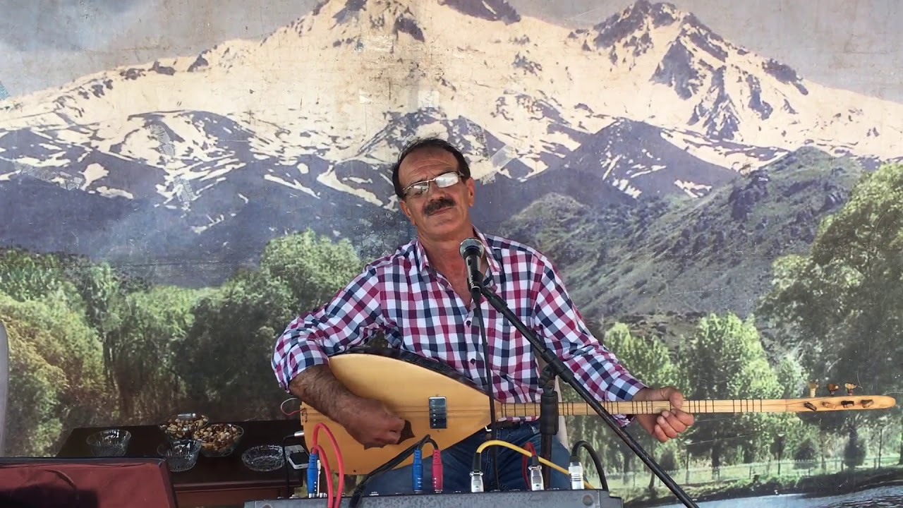 Mustafa Ertürk Yar Aşkımız Gizli Kalsın