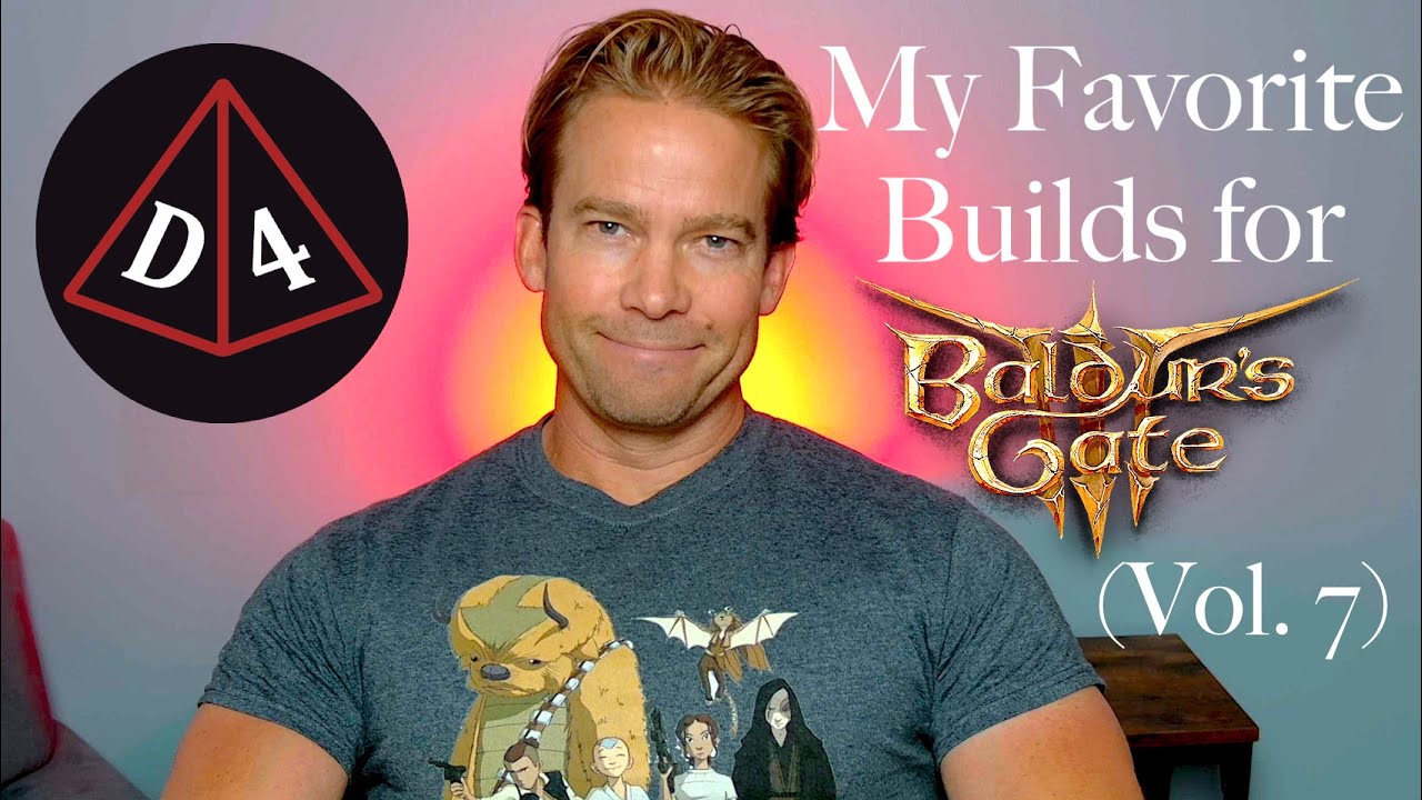 The Avatar, Arachnophobia, and The Killer Bard: BG3 Ep #7