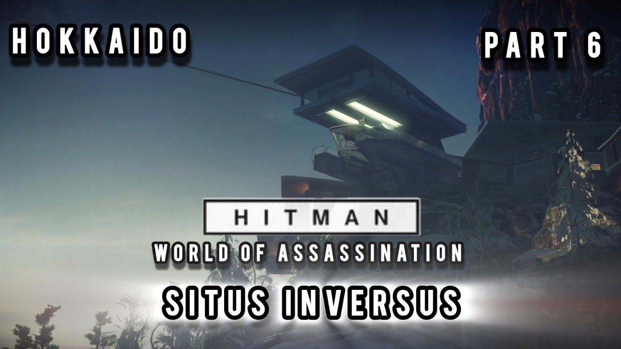 Hitman Part 6 (The Final Part Of Hitman 1)