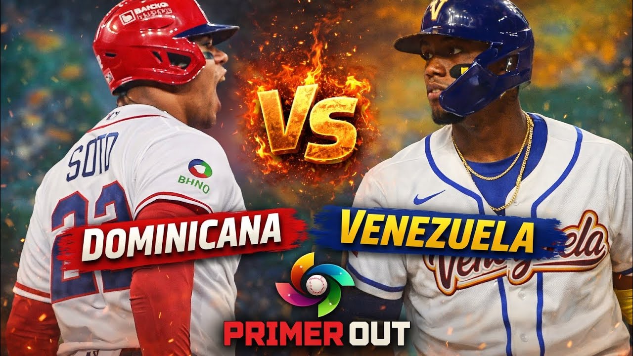 DOMINICANA VS VENEZUELA DESDE MIAMI EN VIVO