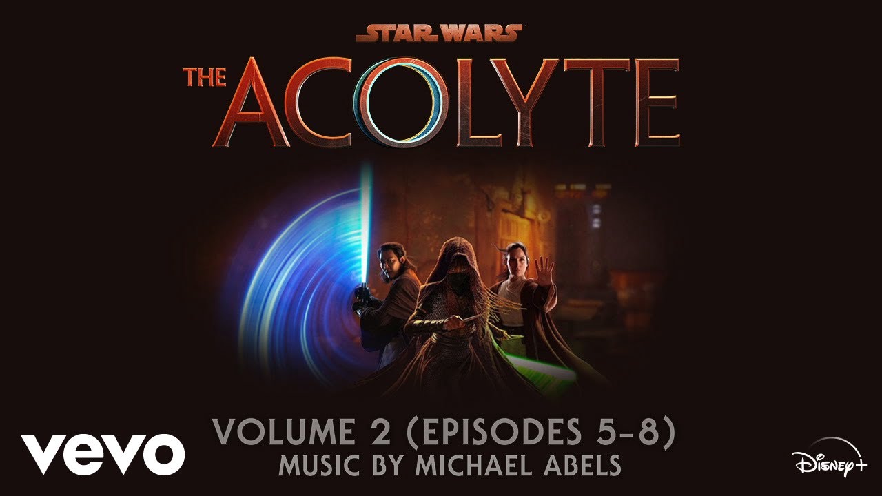 Multicolored Lightsaber Battle (From 