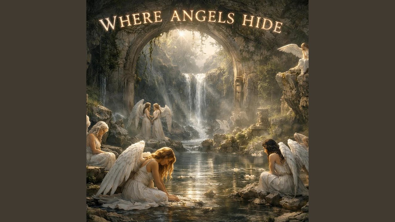 Where Angels Hide