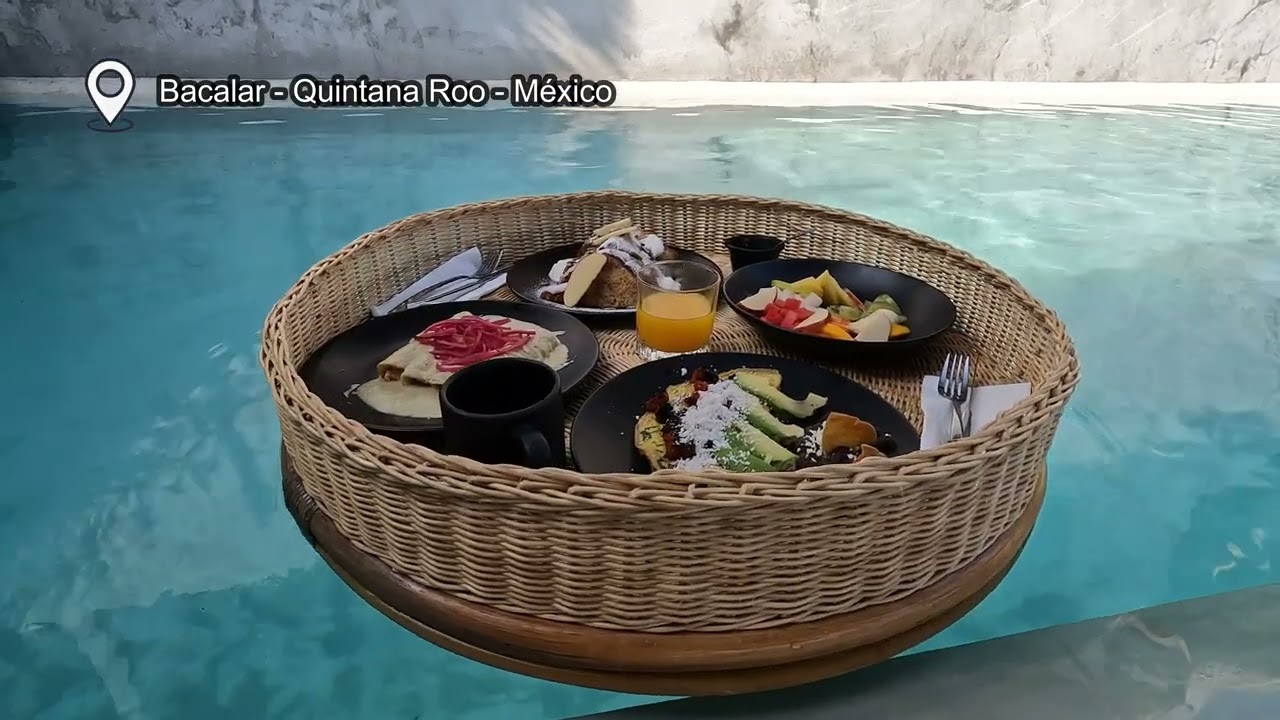 Hotel Amainah Bacalar (Quintana Roo, M&eacute;xico) | Go Mundo Maya