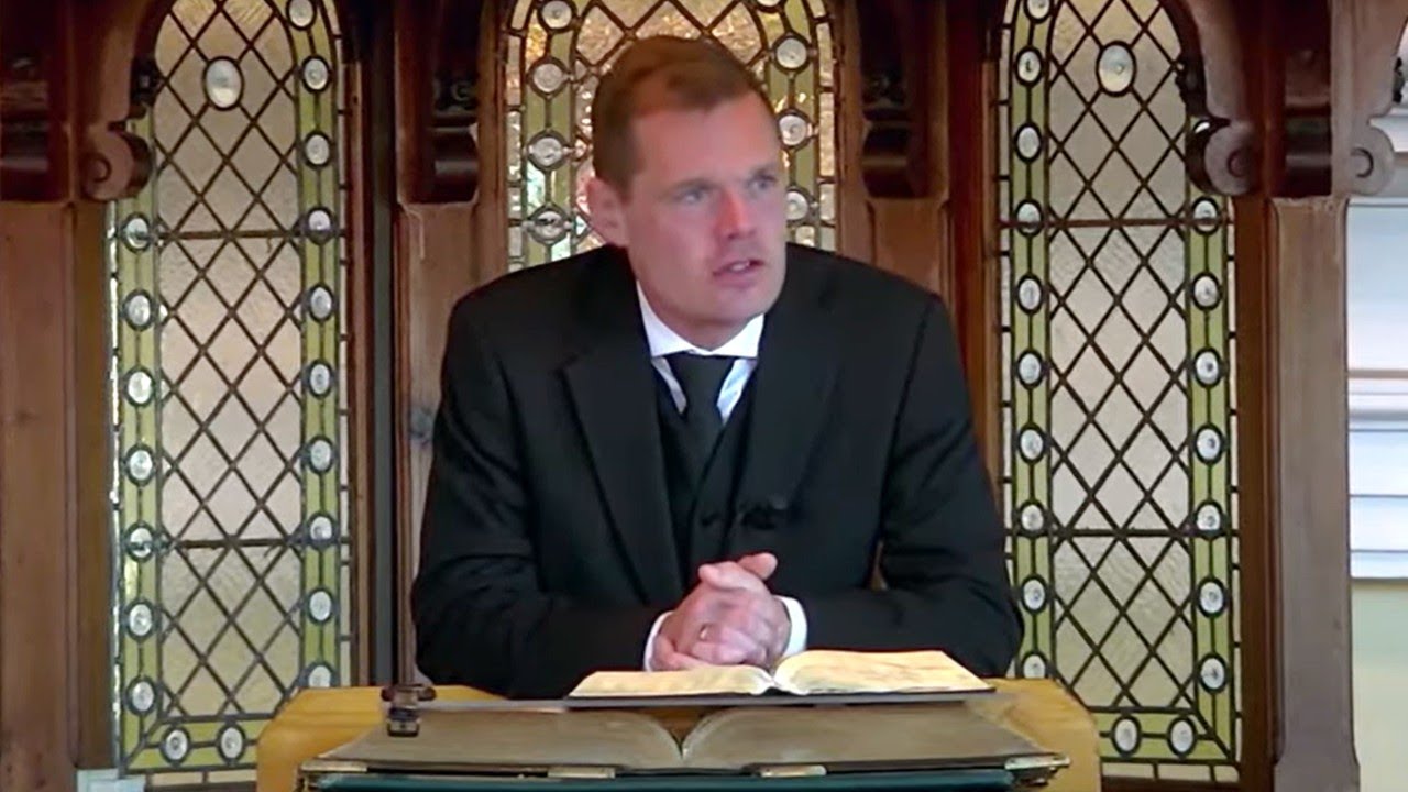 Ds. G. van Zanden | Johannes 19: 26-27 | Het derde kruiswoord | Lijdenspreek |