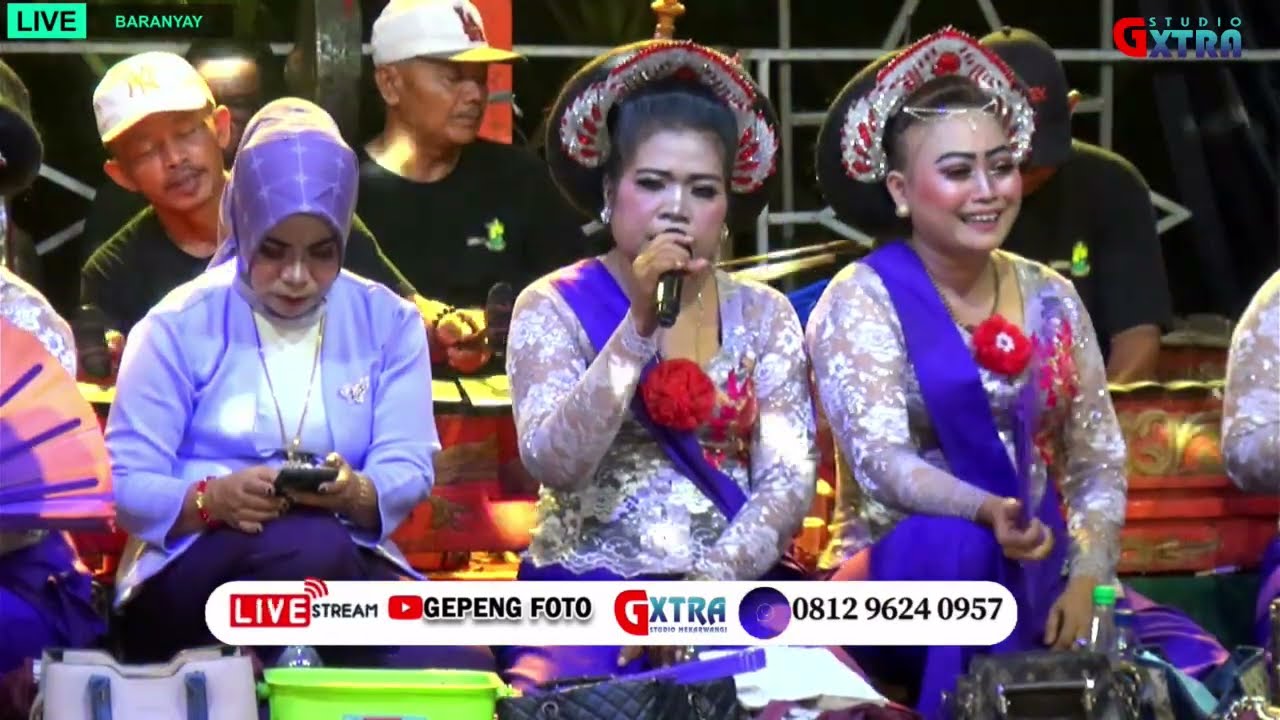 KLASIKAN GORESAN HATE NAEK KUPU 2 ll BARANYAY ll SUBANG ll HAJAT BPK. NAMIN CIMENYAN SUKADAMAI