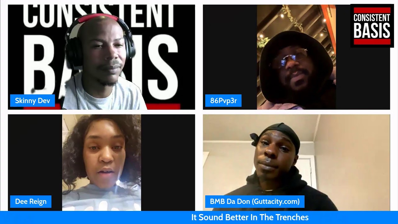 Trenches Interview with Consistent Basis
