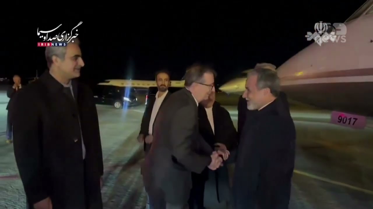 Top News - SHBA-Iran, bisedime pa marrëveshje...por me shenja të mundshme përparimi