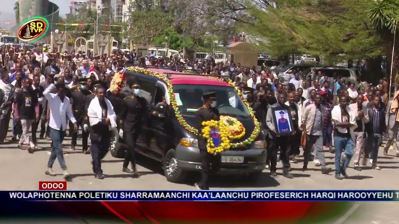KAA'LAANCHU PROFESERE HARQI MADAARSHSHA--- 09 05 2015 Sidaamu Televizhiine