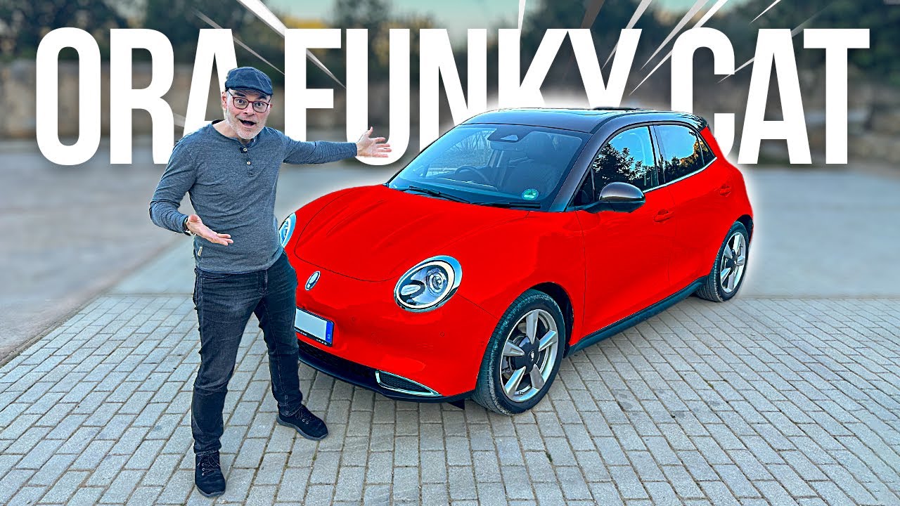CHINAS Alternative zum VW ID.3 | dieserdad